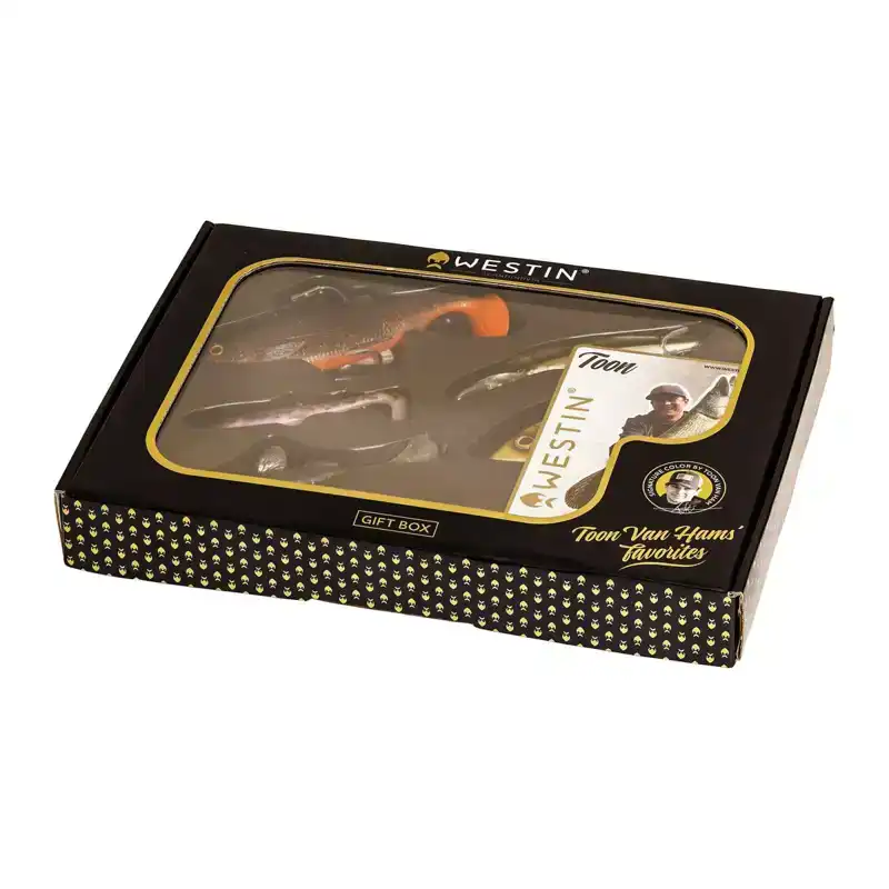 Gift Box Toon van Ham