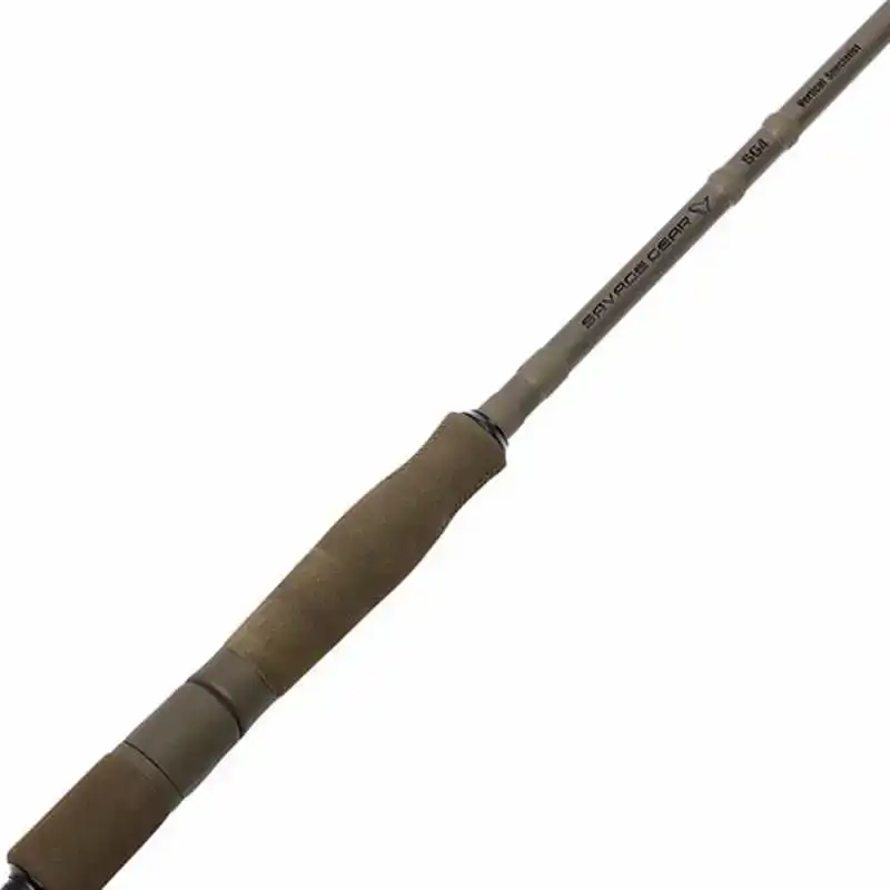SG4 Vertical Specialist Spin - 1,98 m - 12/33 gram