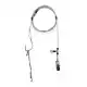 Dongle Rig Braid - Haak: 1/0 - 3''