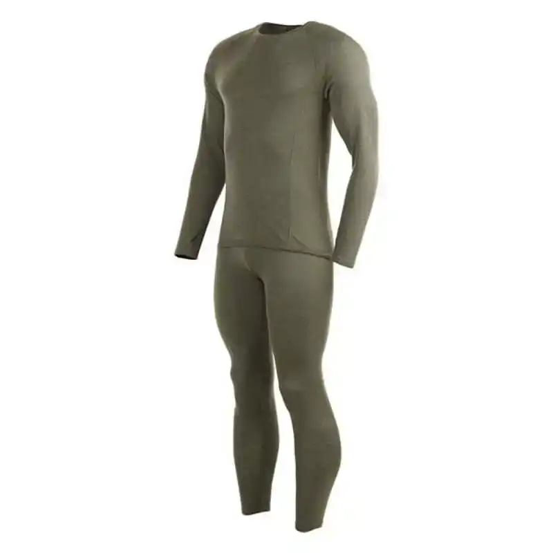 Wool Pro Baselayer Set - Maat: 3XL