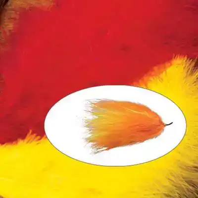 Strung Marabou