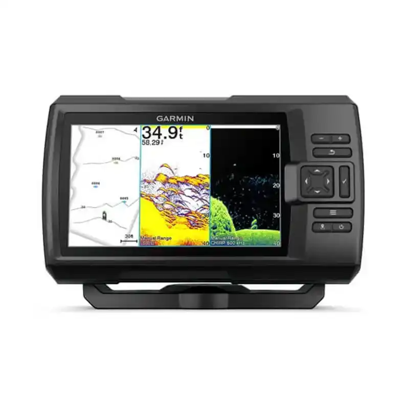 STRIKER Vivid 7CV Incl. GT20-TM Transducer