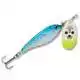 Vibrax Super Minnow - Maat: 4 - C