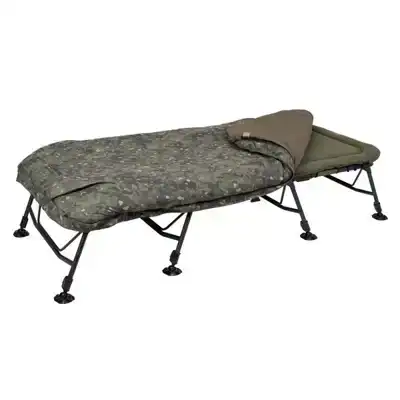 RLX 8 Leg Wide Camo Bed System