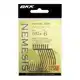 Nemesis 9004 Worm Hook - Maat: 1
