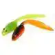 Baby Frog - Black Orange