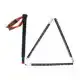 Wading Staff Black