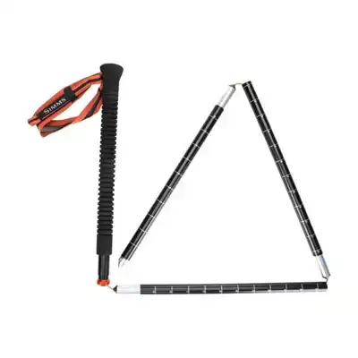 Wading Staff Black
