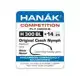 H 300 BL - Original Czech Nymph - Haak: 10
