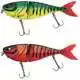 Zilla Jointed Glider - 13,5 cm - Ayu Green