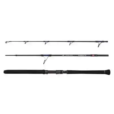 Overseas XT II Offshore Cast