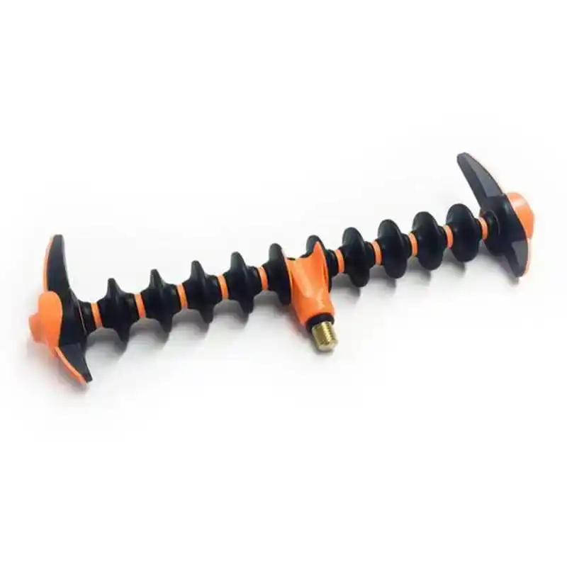 Reaper Feeder Rest