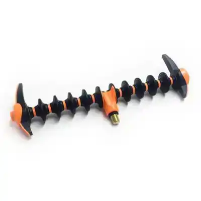 Reaper Feeder Rest