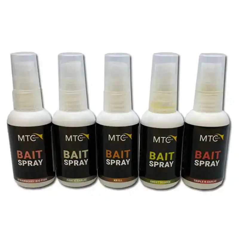 Bait Spray - Triple R Garlic