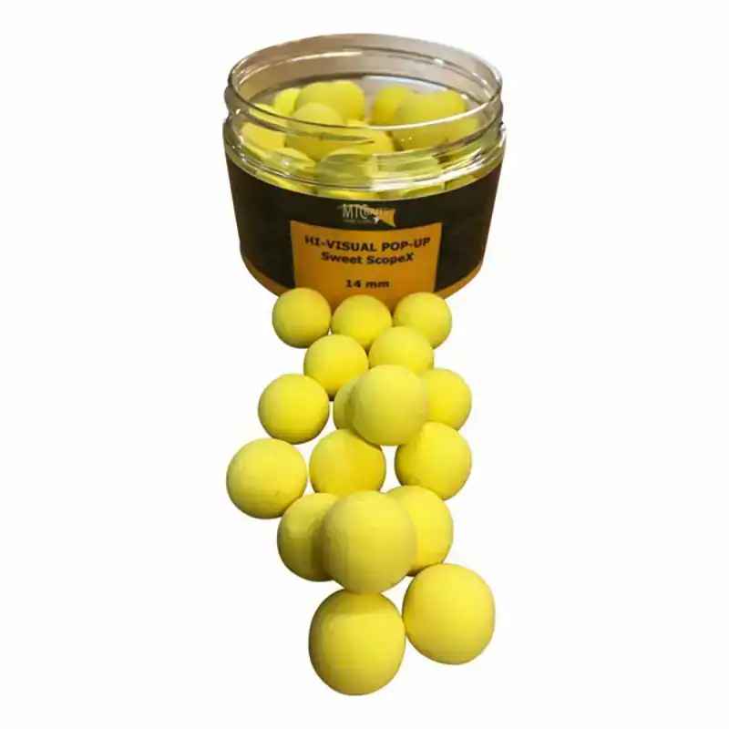 Hi-Visual Pop-Ups - Sweet ScopeX - 12 mm