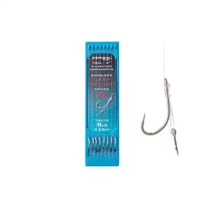 Carp Method Spike Hooklengths