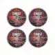 Ghost Fluorocarbon