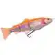 4D Line Thru Trout - 20 cm - Moderate Sink - Fire Trout