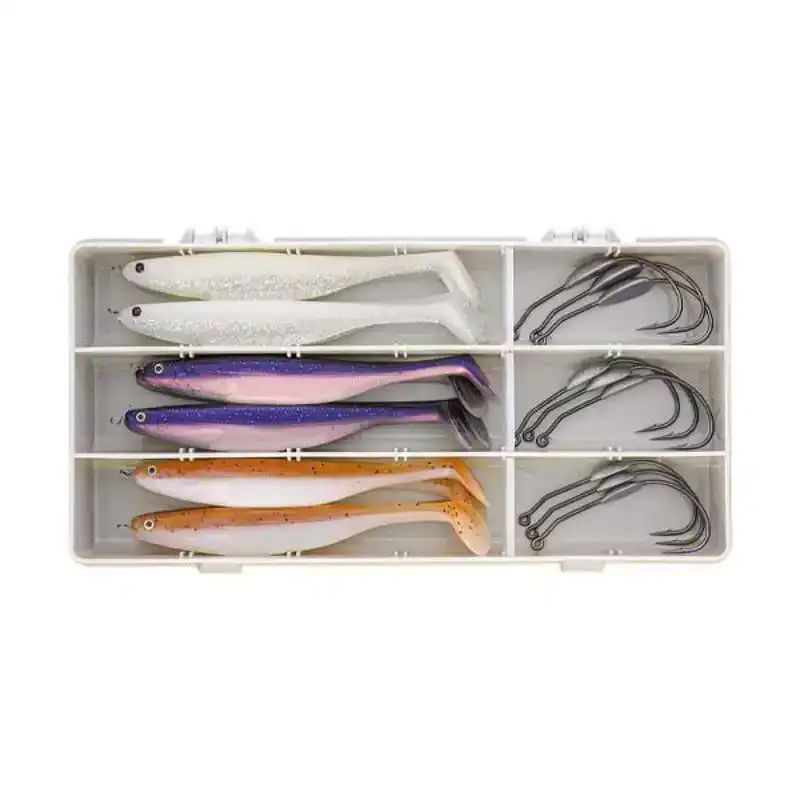 Seabass Box Casting