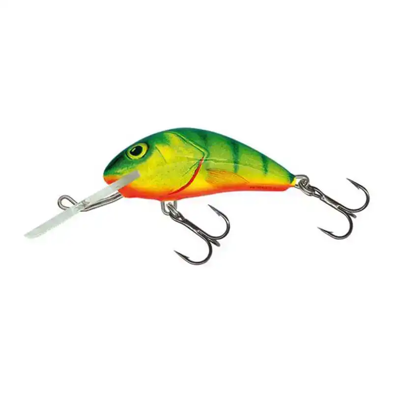 Hornet - Floating - 3,5 cm - River Craw