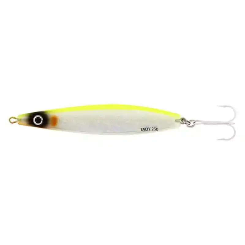 Salty - 18 gram - 3D Olive Ayu