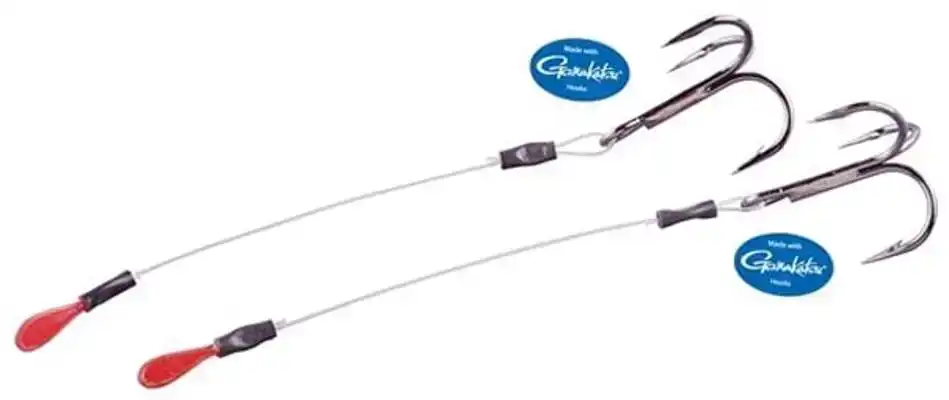 One Touch Shad Stinger