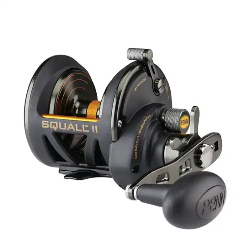 Squall II Star Drag - 25N - Left Hand