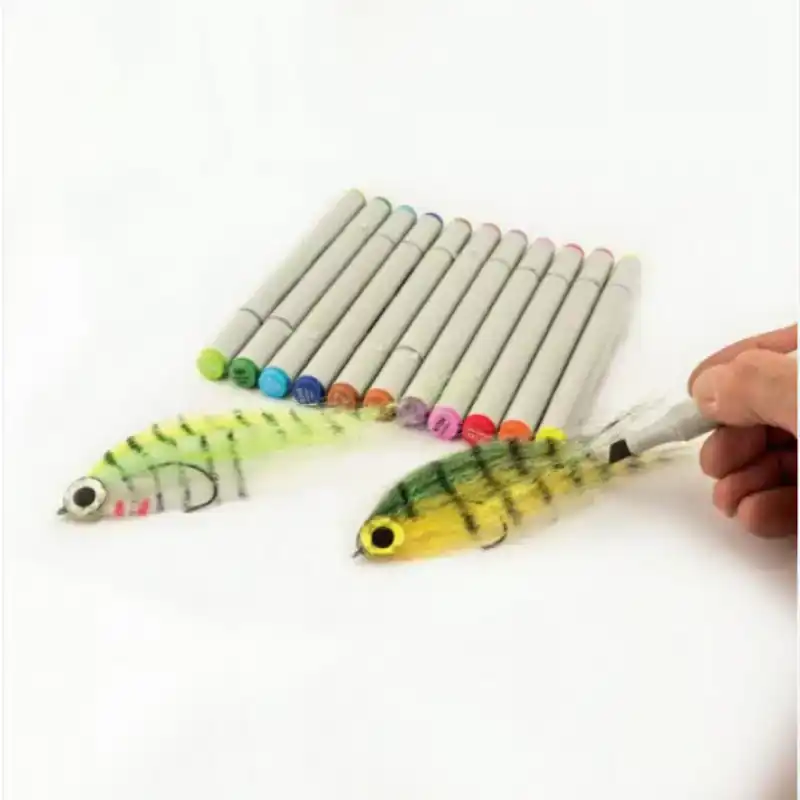 Permanent Markers