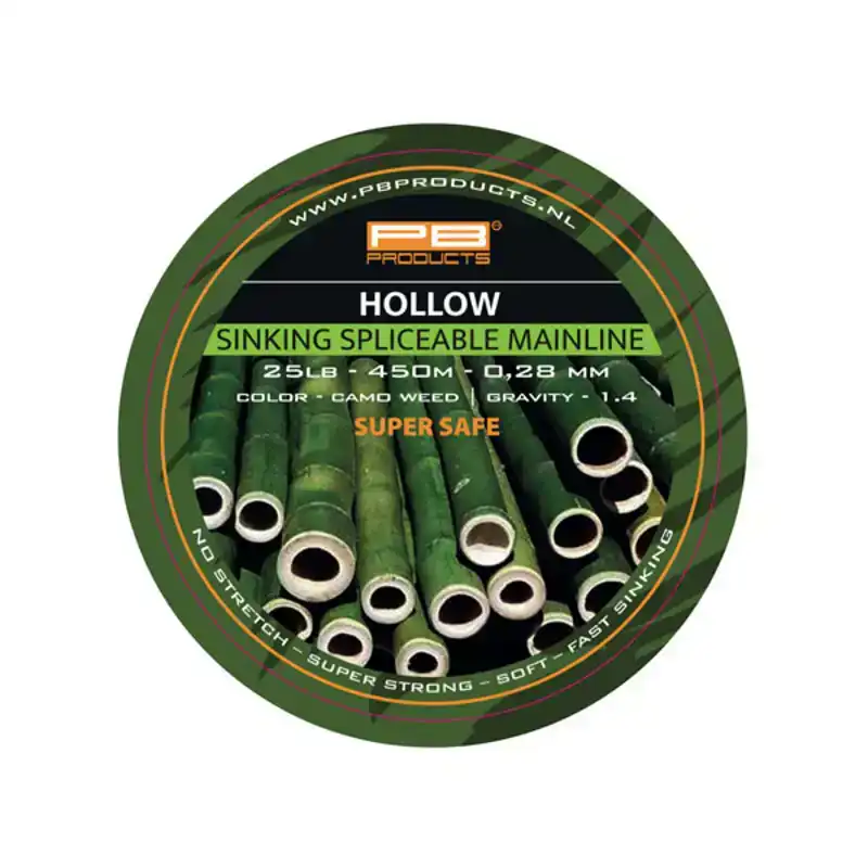 Hollow Sinking Spliceable Mainline