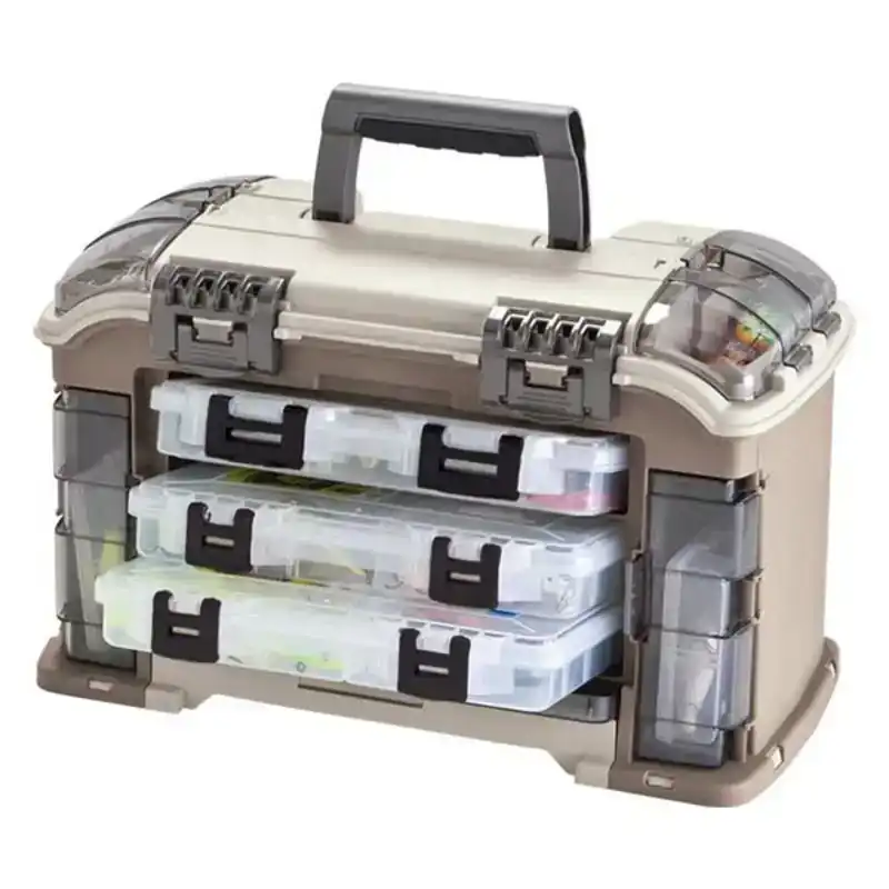 Guide Series Angled Tackle System 3600