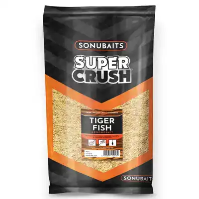 Supercrush Tiger Fish
