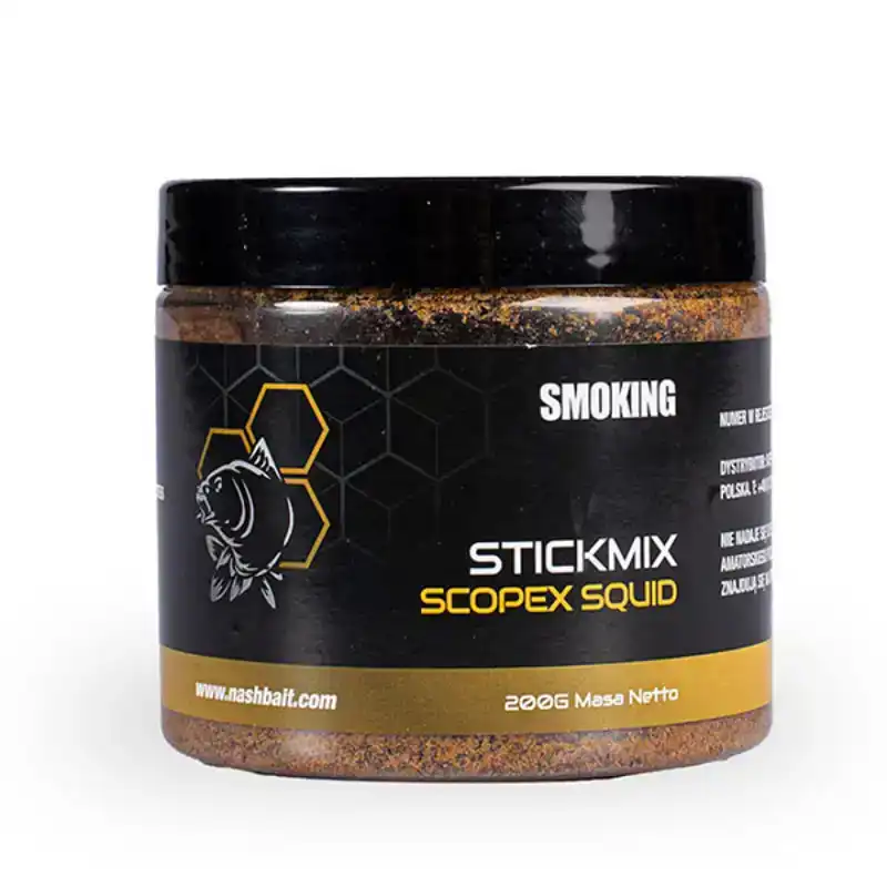 Scopex Squid Smoking Stick Mix