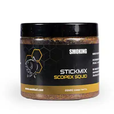 Scopex Squid Smoking Stick Mix