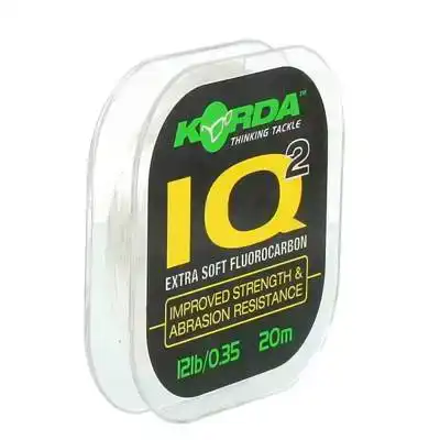 IQ² Fluorocarbon Hook Link