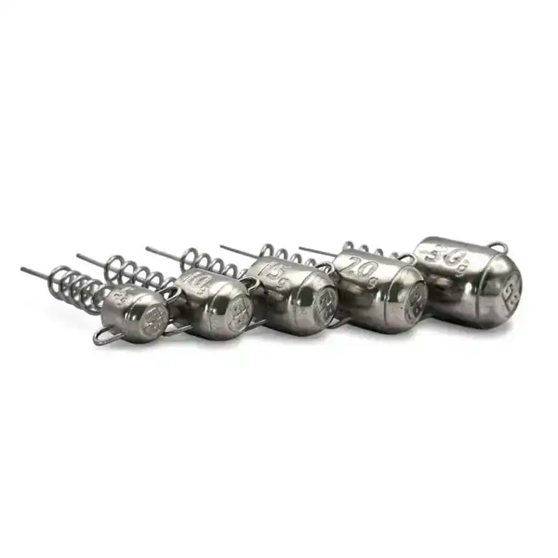Lead-Free Screwhead - 5 gram (3 st)