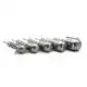 Lead-Free Screwhead - 5 gram (3 st)