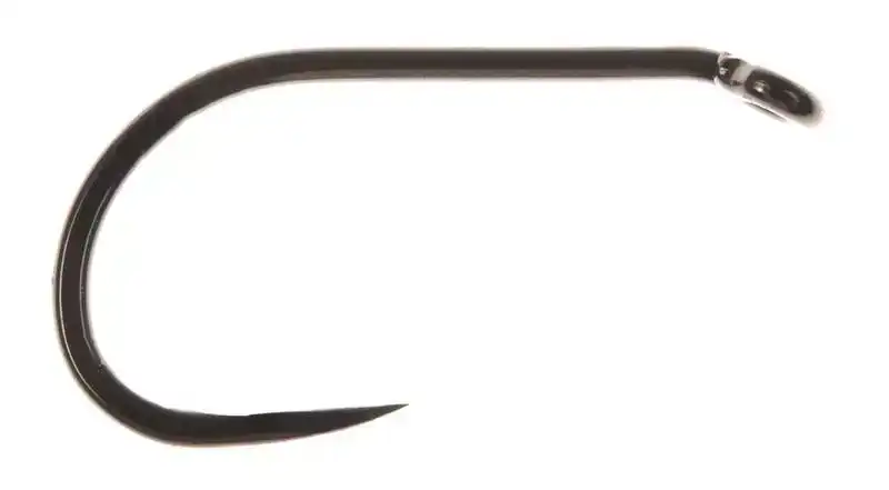 FW505 Short Shank Dry Barbless #10