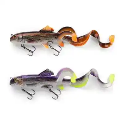 3D Sucker X-Tail
