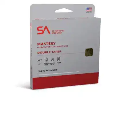 Mastery Double Taper