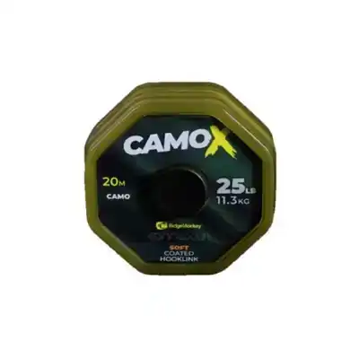Connexion CamoX Soft Coated Hooklink
