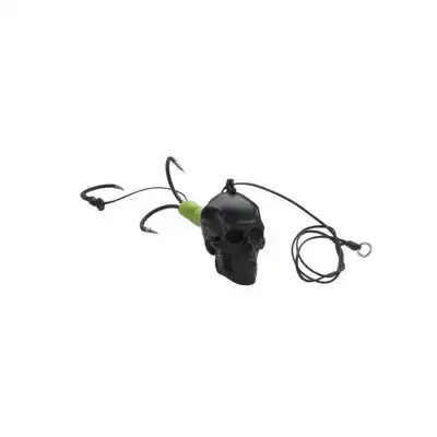 Skull Worm Jig