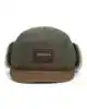 ColdWeather Cap Loden L/XL