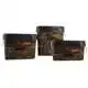Camo Square Buckets - 5 liter