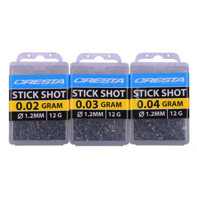 Stick Shots - 1,2 mm - 0,02 gram