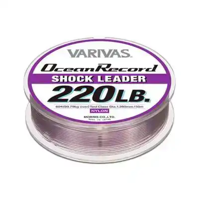 Ocean Record Shock Leader