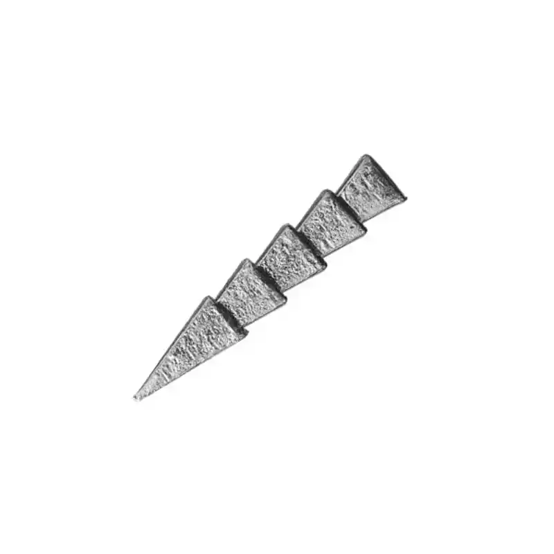 DS-10 Nail Sinker - 1,5 gram (7 stuks)