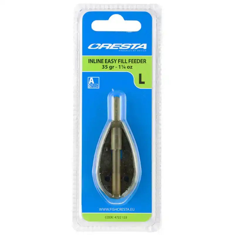 Inline Easy Fill Feeder - 56 gram