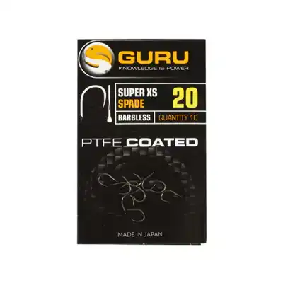 Super XS Spade Hooks