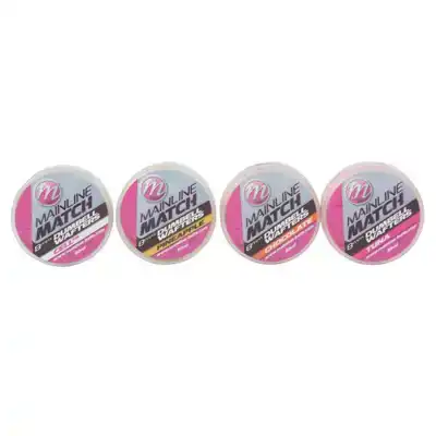 Match Dumbell Wafters