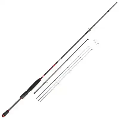 URBN RS Micro Lure Multi Tip Spinning Rods - 2,00 m - 3 tot
